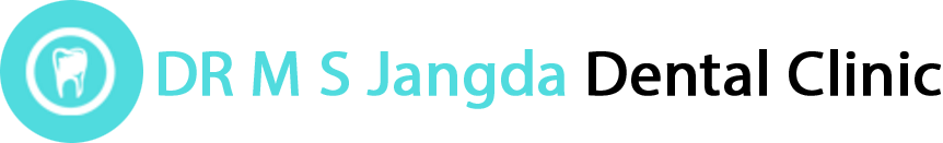 Dr M Sikander Jangda dental clinic – Logo